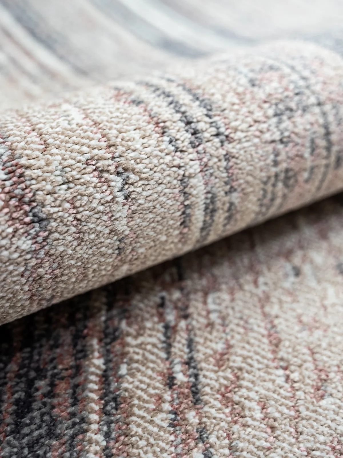 Ковер Soft Agnella Seratas pink