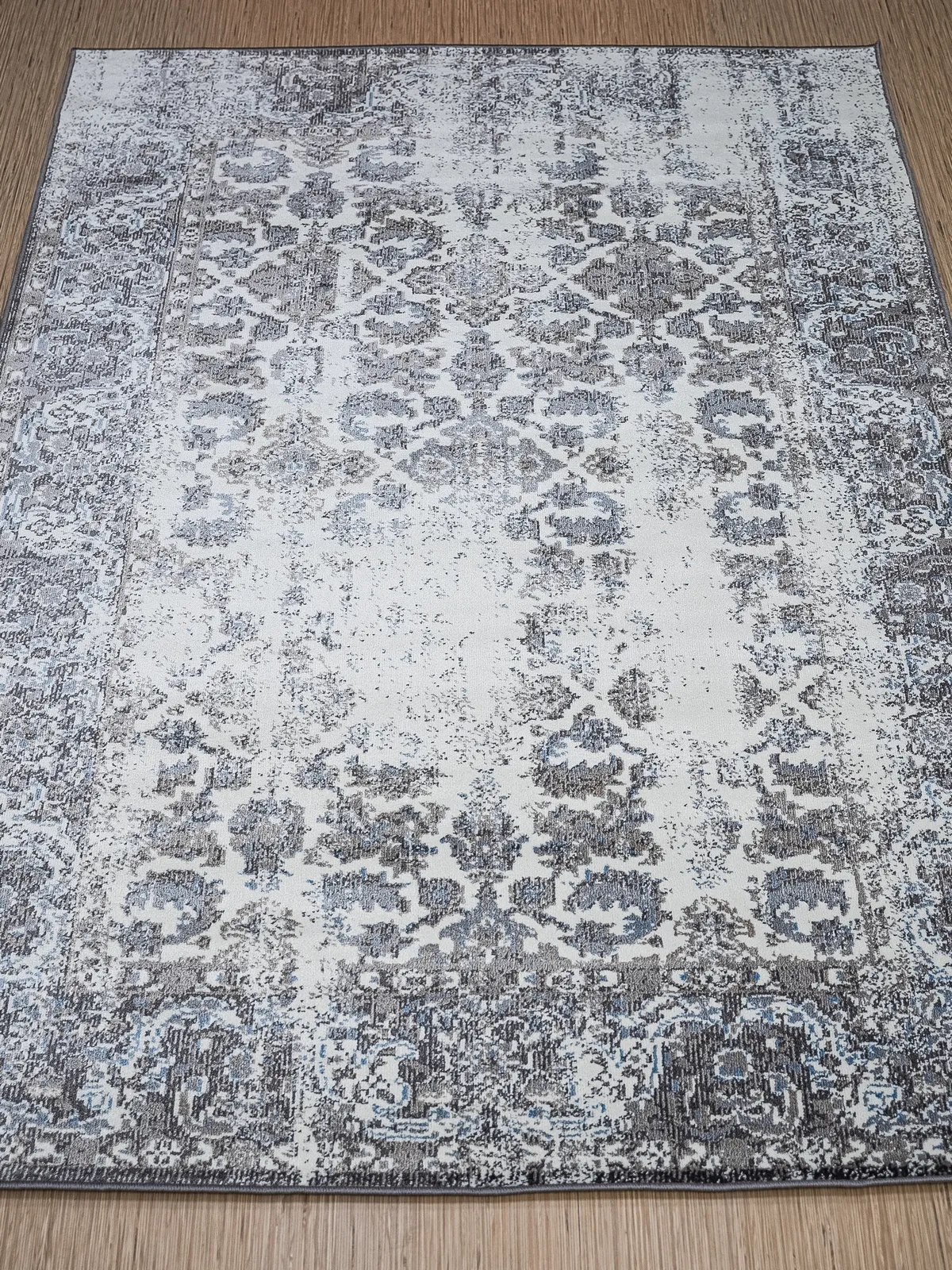 Ковер Soft Agnella Varde grey