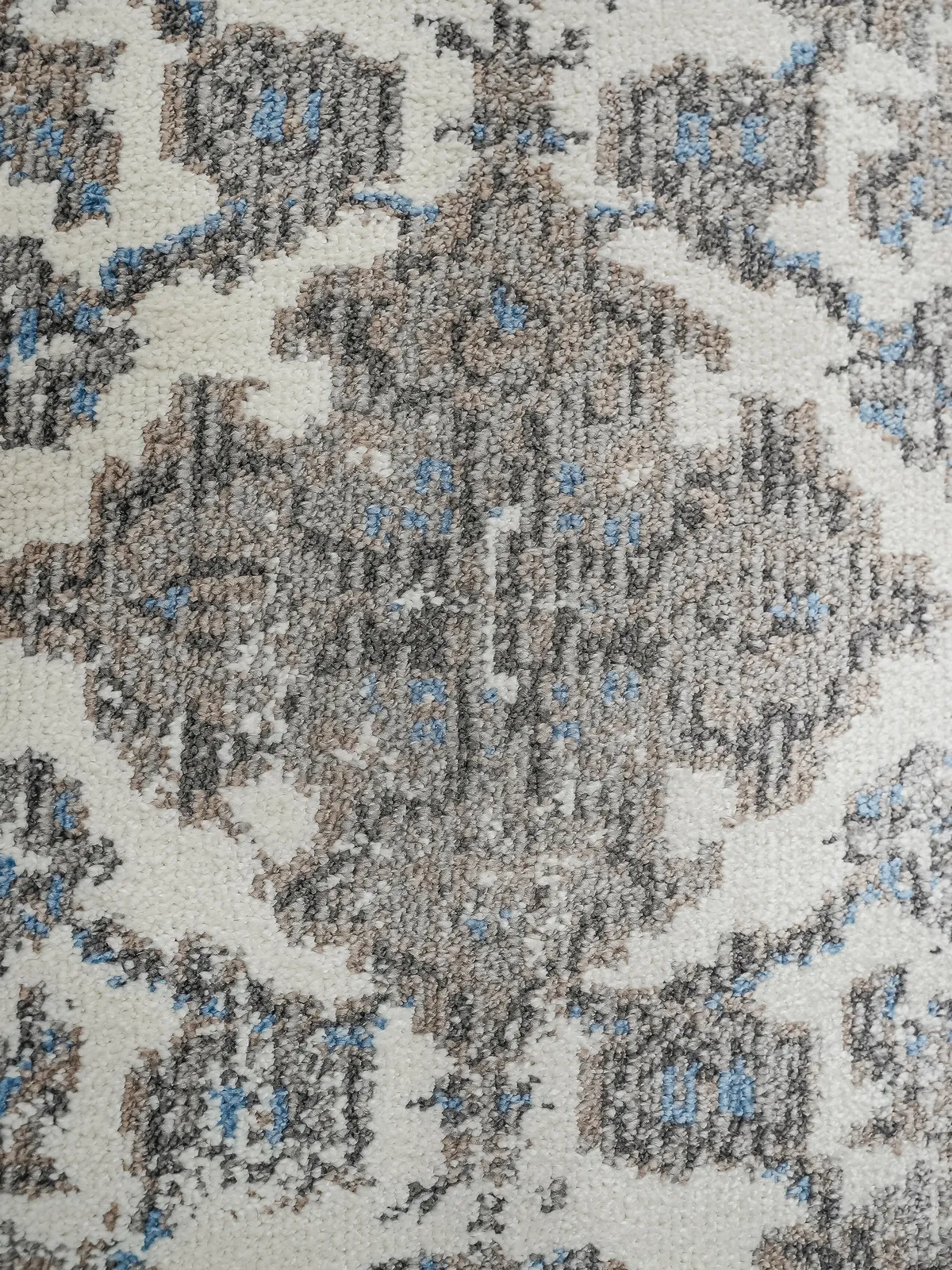 Ковер Soft Agnella Varde grey
