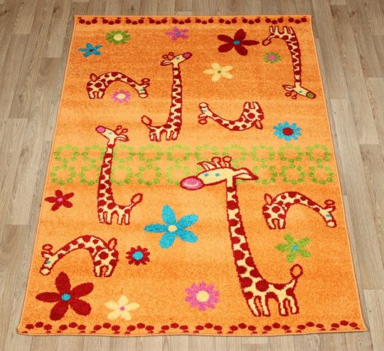 Ковер Funky Giraffe a apricot