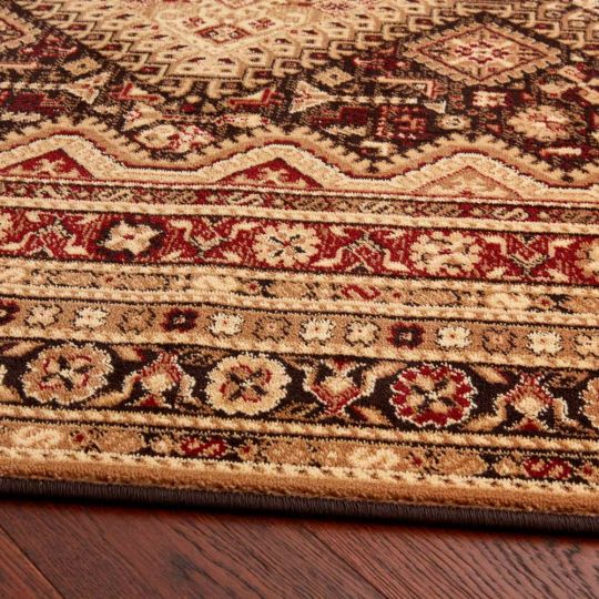 Ковер Standard Remo dark brown