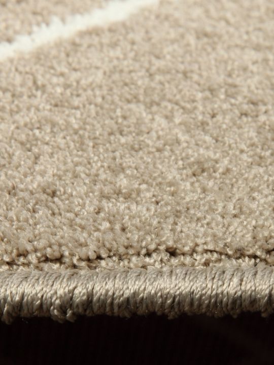Ковер Ambiance 81223 Beige-White