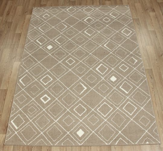 Ковер Ambiance 81223 Beige-White