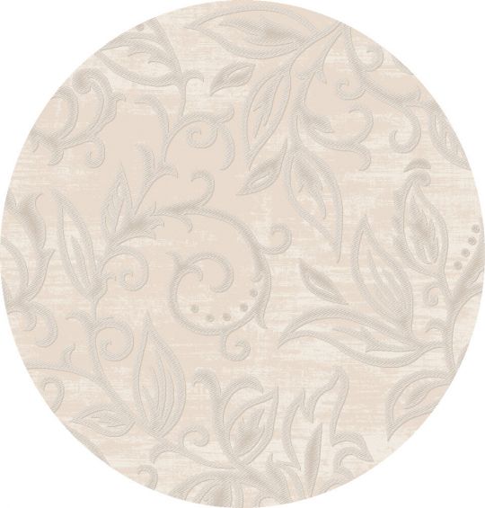 Milana Круг 0A096A Beige-Beige