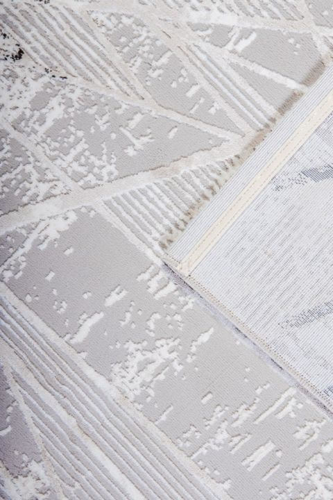 Ковер Elegance 4945B D.Grey-D.Grey