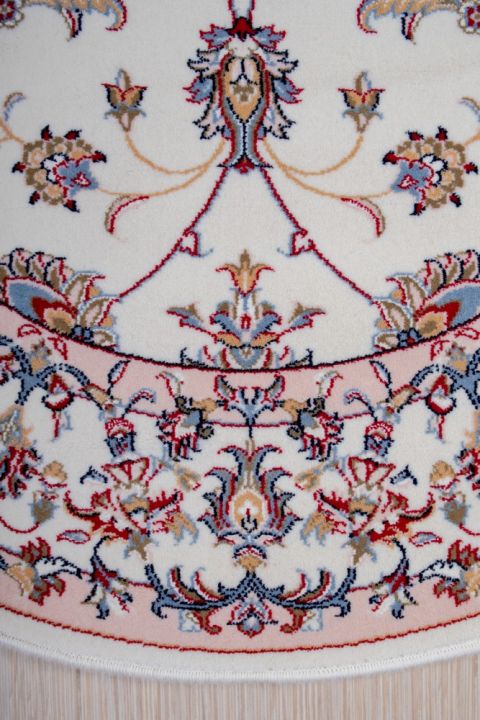 Hunnu Wool+Viscose Овал 6C1562 001