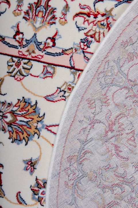 Hunnu Wool+Viscose Овал 6C1562 001