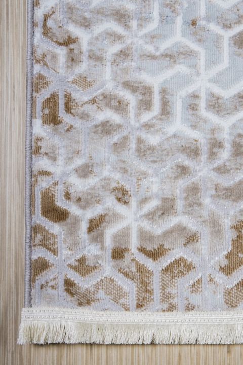Ковер Olivia 4780A Beige-Beige