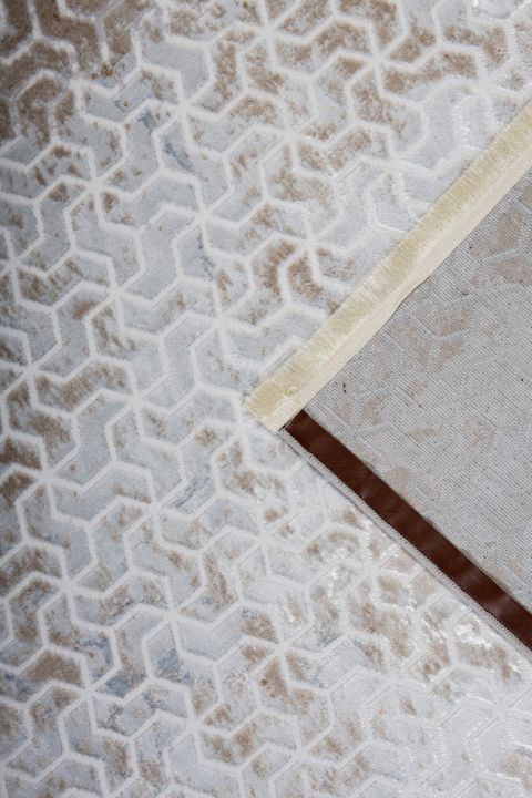 Ковер Olivia 4780A Beige-Beige