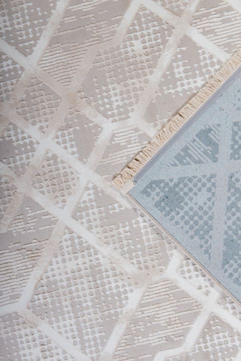 Ковер Palma 4896A Cream-Cream
