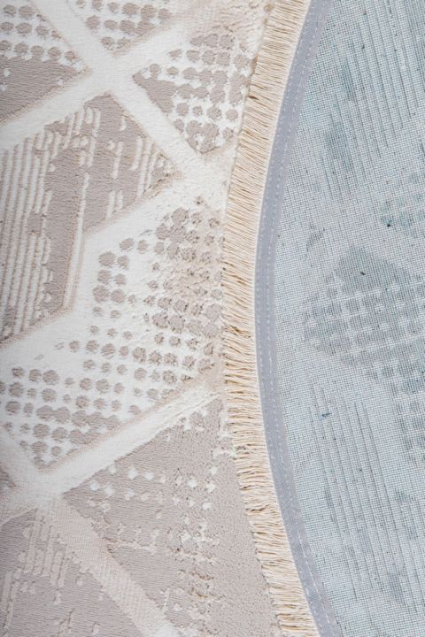 Palma Круг 4896A Cream-Cream