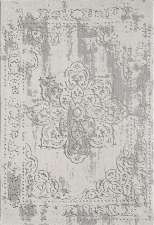 Ковер Planeta 0311A L.Grey-Grey