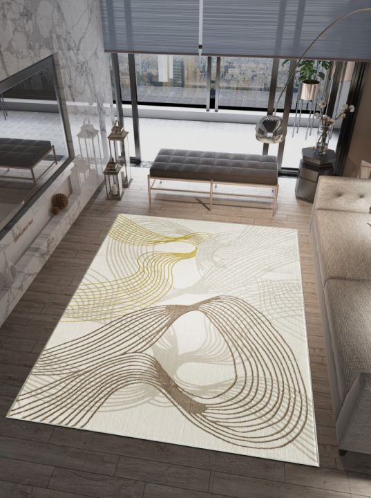 Ковер Planeta 0352A Cream-Brown