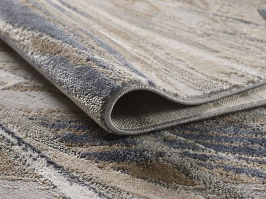 Ковер Stella 0746B L.Grey-L.Beige