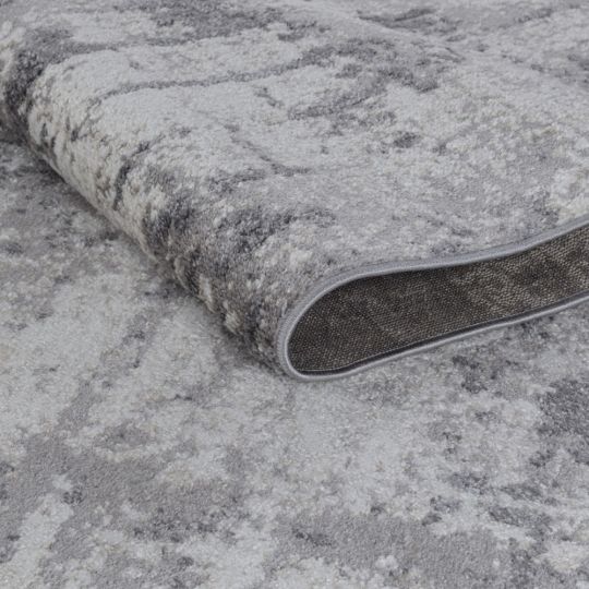 Ковер Coruna B0482B Grey-Kemik