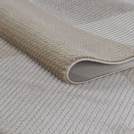 Ковер Dallas 0E828A Beige-D.Beige