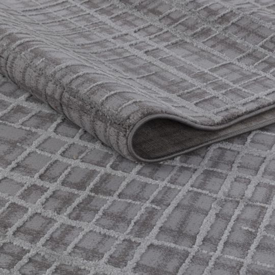 Ковер Milana 08903A L.Grey-L.Grey