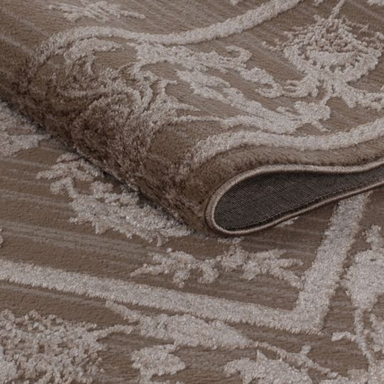 Ковер Milana 08495A L.Brown-L.Brown