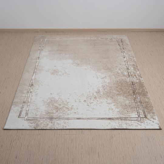 Ковер Planeta 0162A Cream-Brown