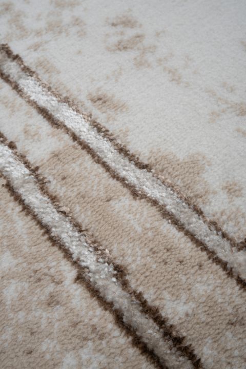 Ковер Planeta 0162A Cream-Brown