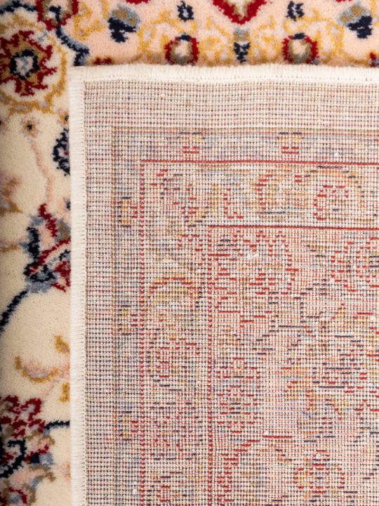 Ковер Терракотовый Hunnu Wool+Viscose 6C1101 001
