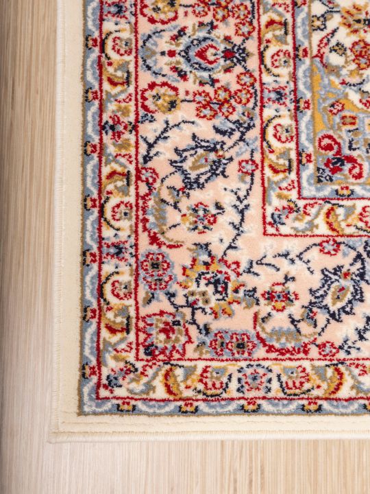 Ковер Терракотовый Hunnu Wool+Viscose 6C1101 001