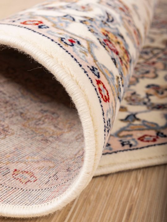 Hunnu Wool+Viscose Круг 6C1103 001