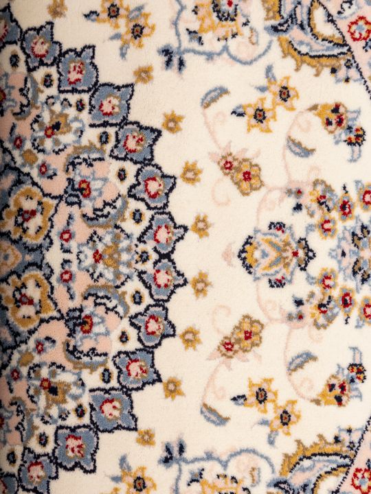 Hunnu Wool+Viscose Круг 6C1103 001