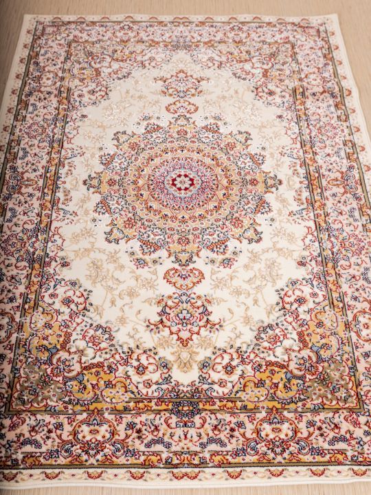 Ковер Hunnu Wool+Viscose 6C1113 001