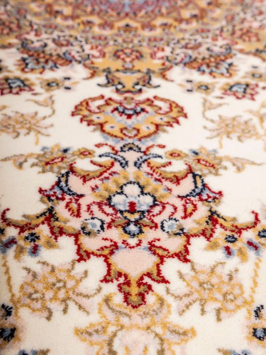 Ковер Hunnu Wool+Viscose 6C1113 001