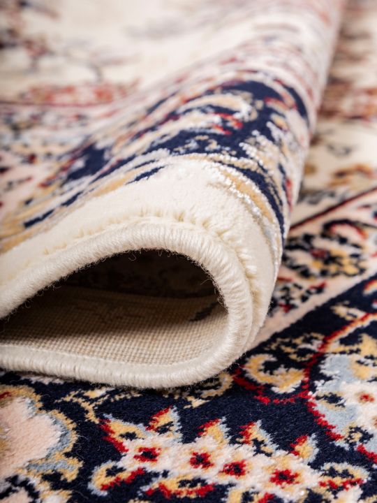 Ковер Серый Hunnu Wool+Viscose 6C2265 126