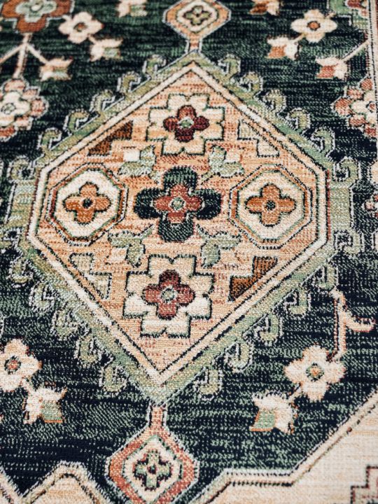 Классический ковер Royal Palace 14239 2535 вискоза Бельгия