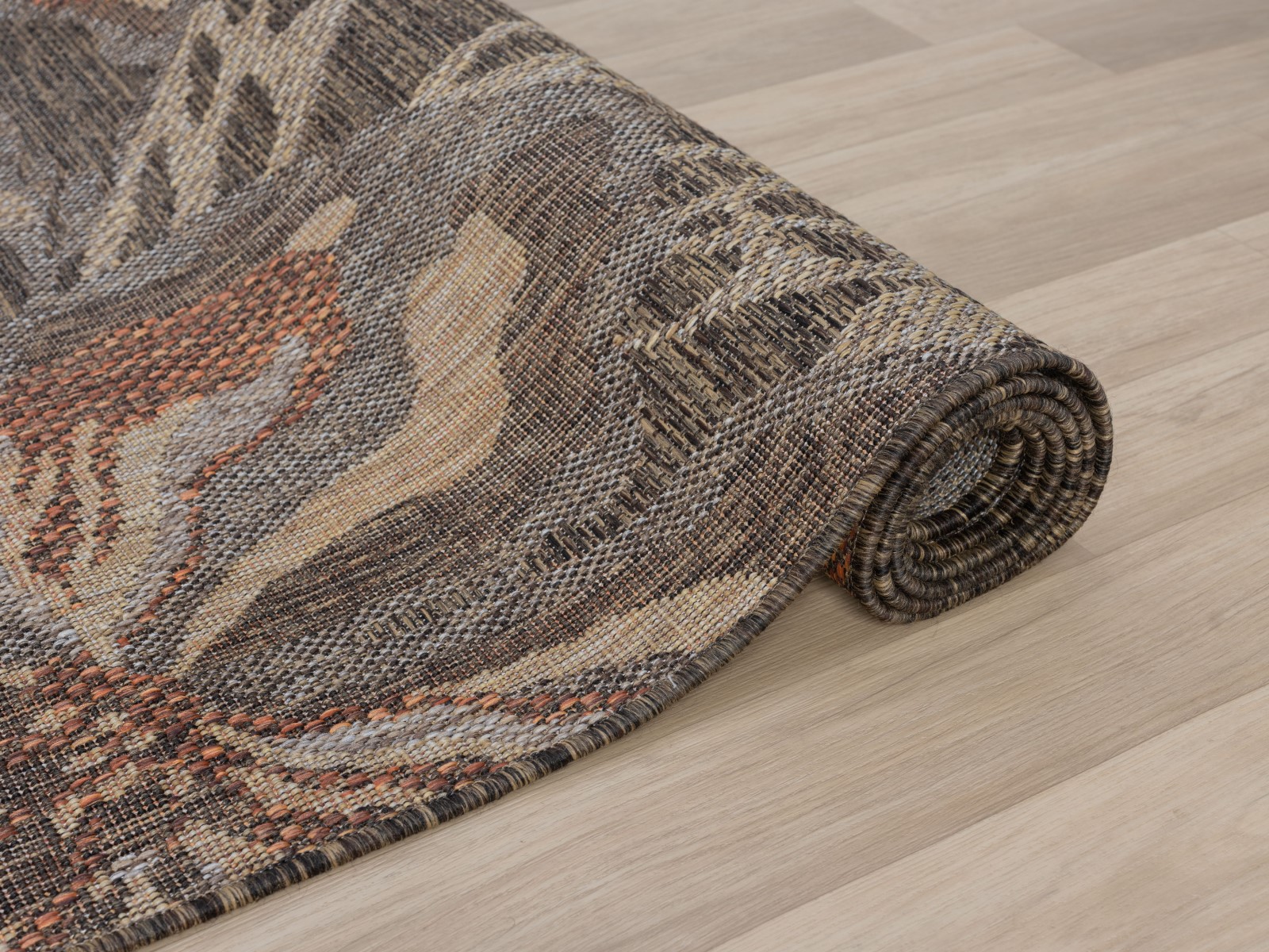 MARCA VЕ20A DARK BROWN