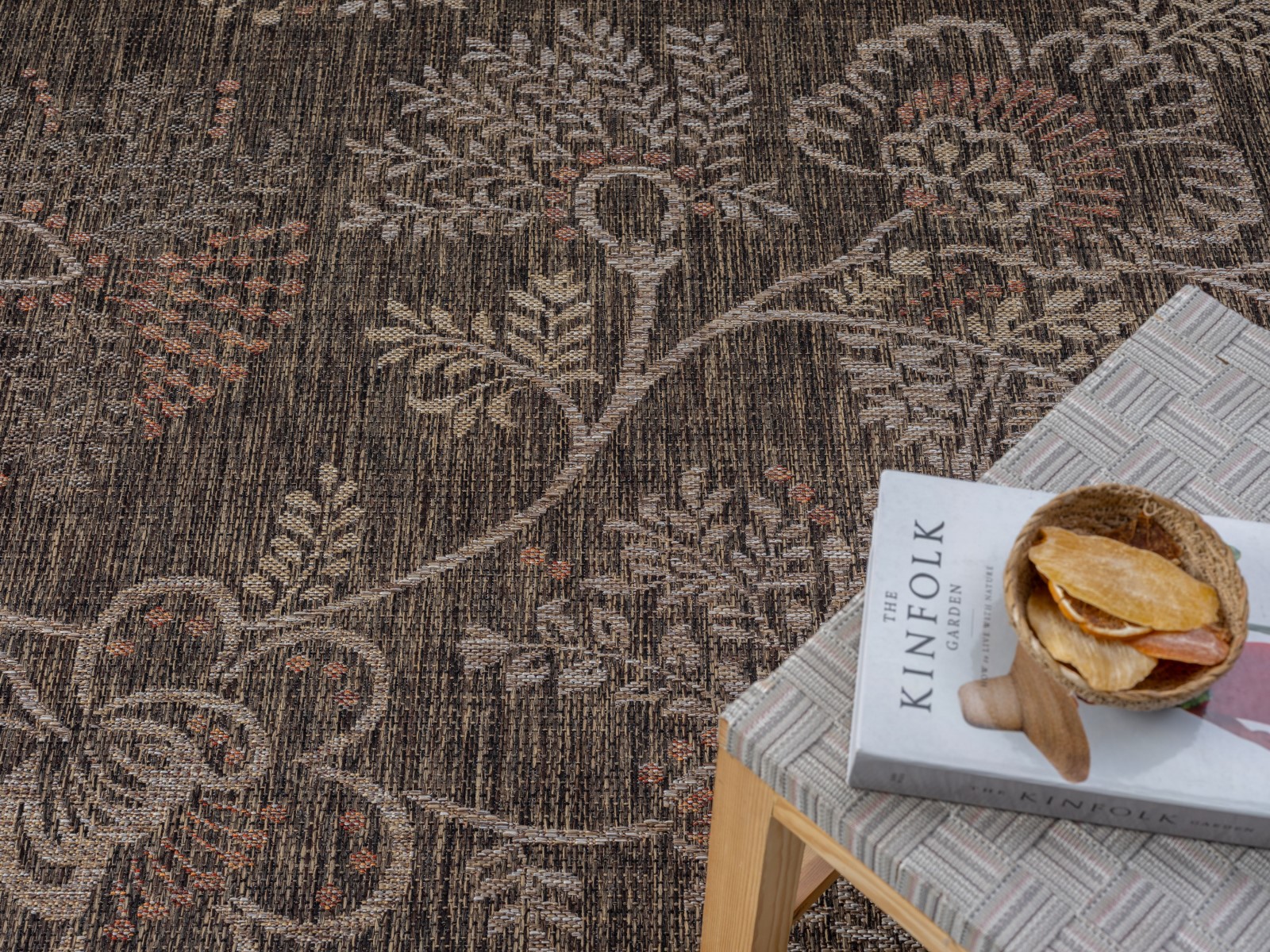 MARCA VE69A DARK BROWN