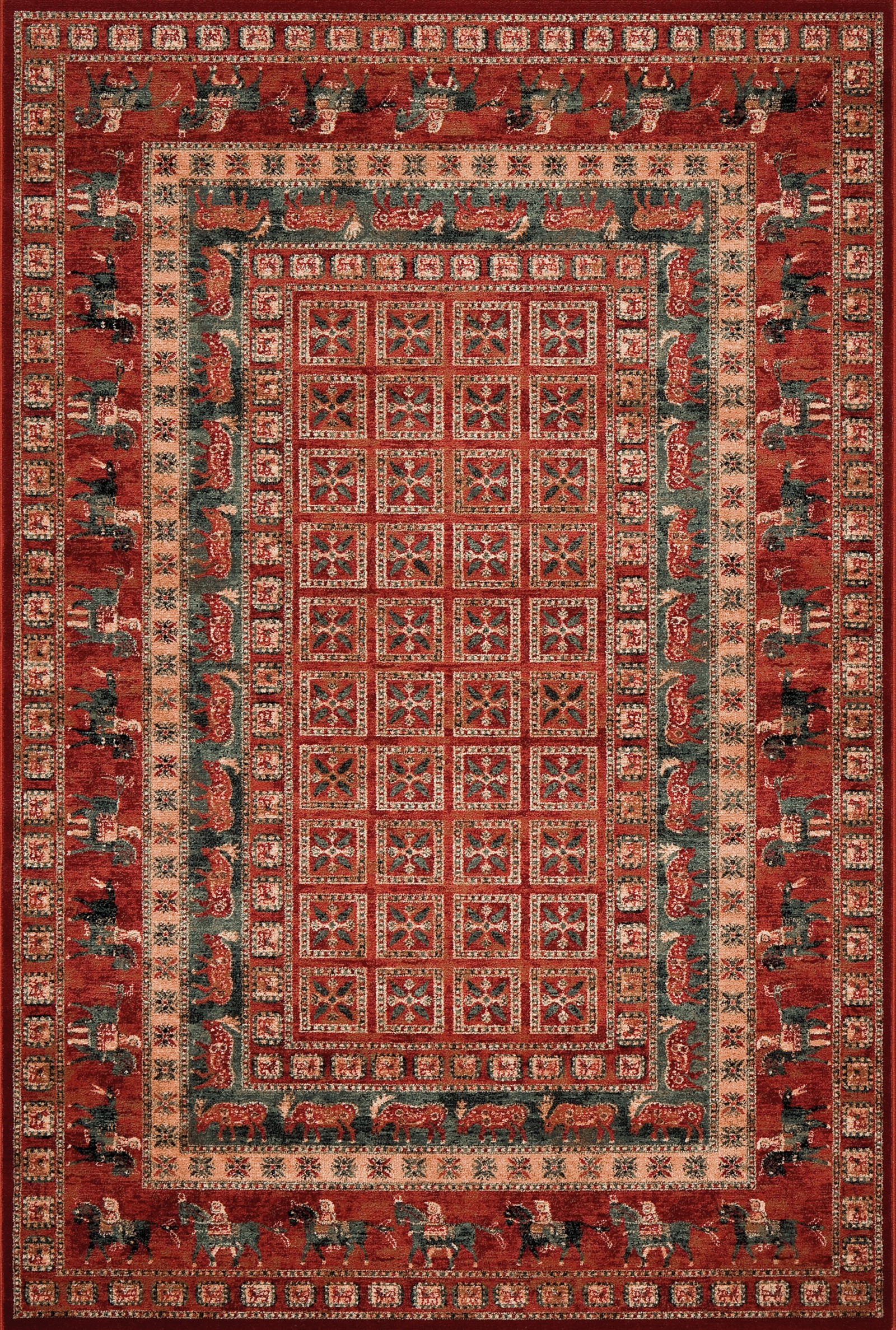 Ковер Kashqai 4301 300
