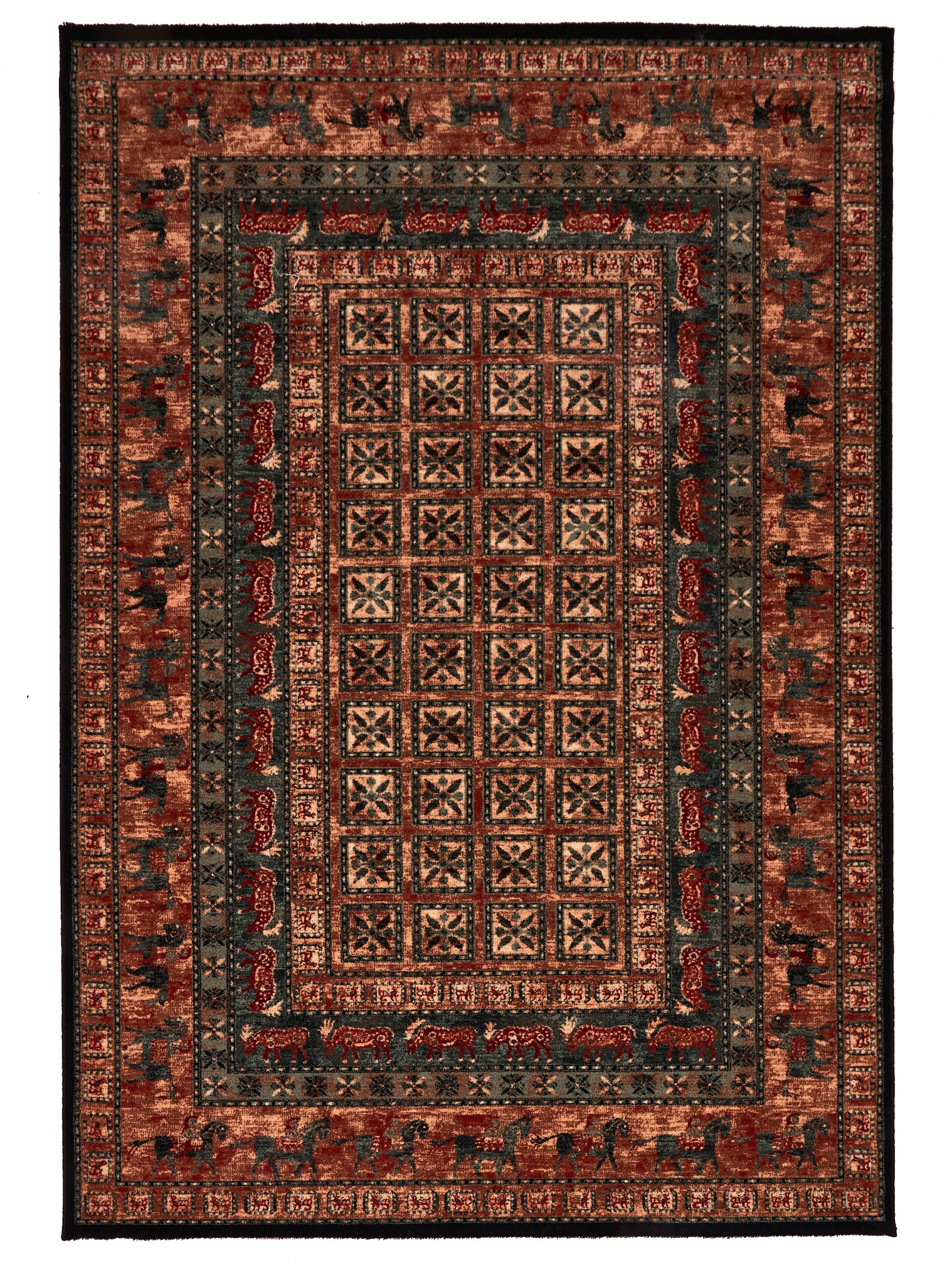 Ковер Kashqai 4301 500
