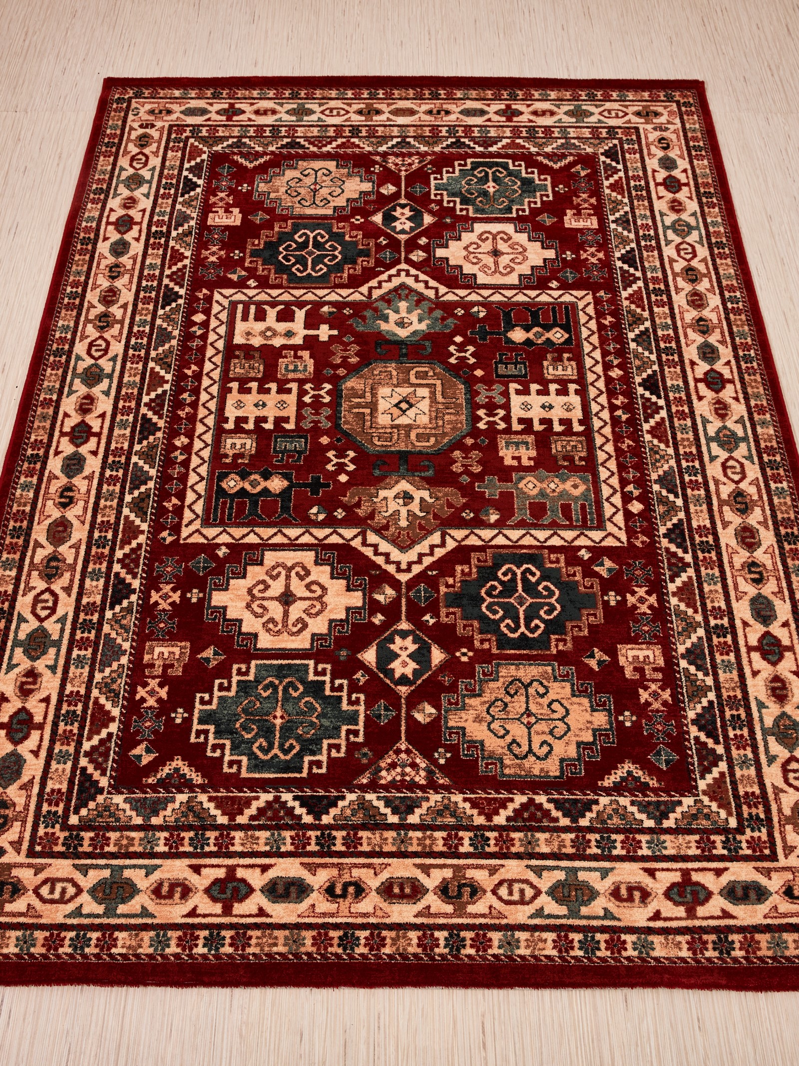 Классический ковер Kashqai 4306 300 шерсть Бельгия
