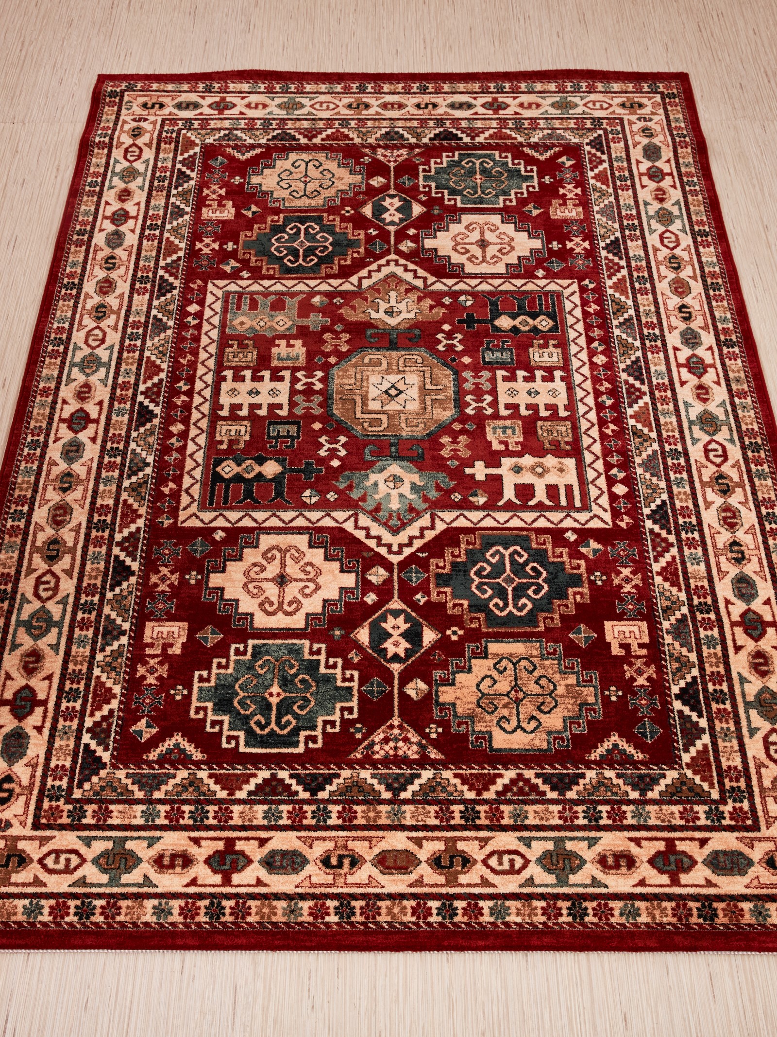 Классический ковер Kashqai 4306 300 шерсть Бельгия