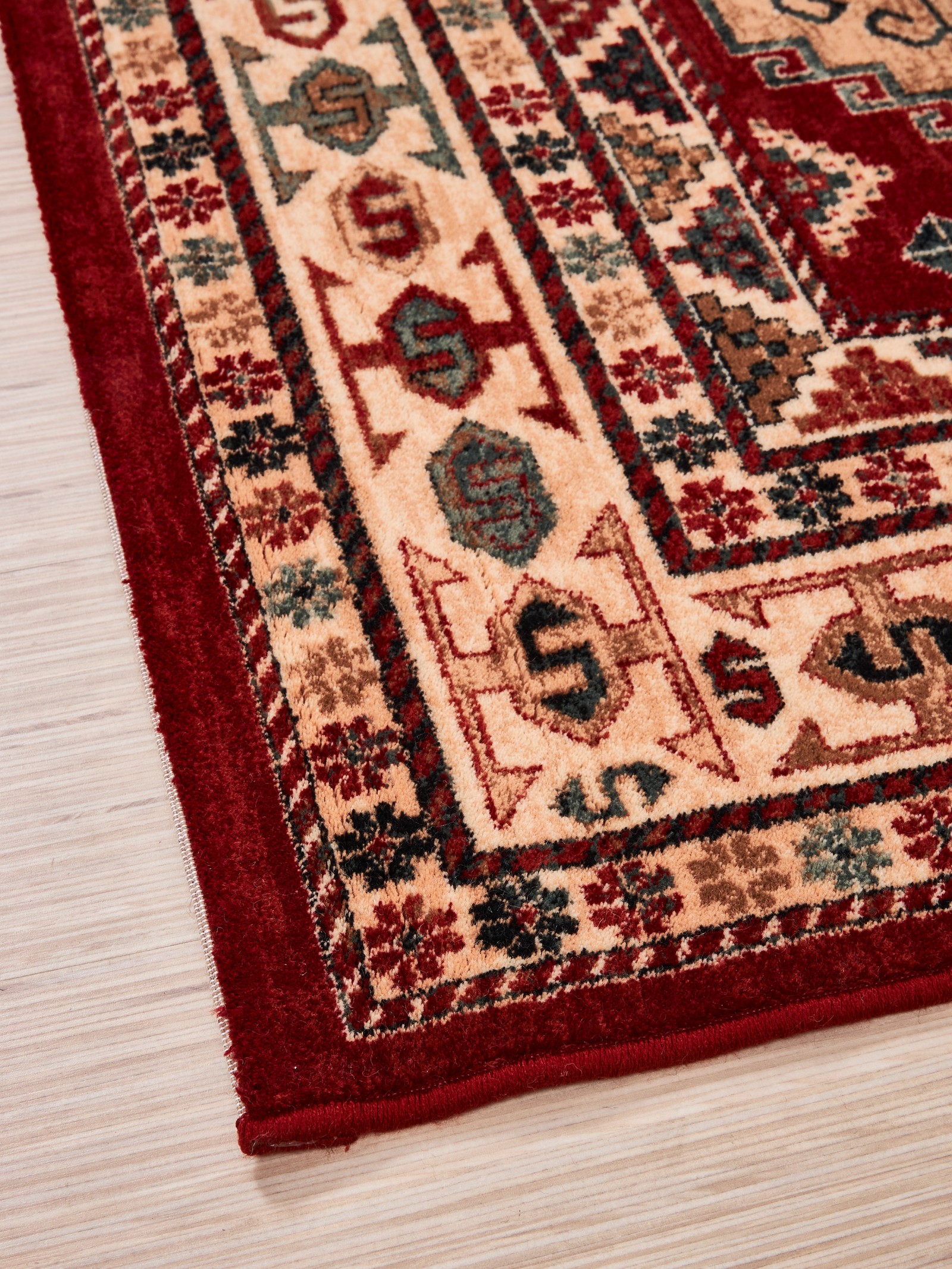 Классический ковер Kashqai 4306 300 шерсть Бельгия
