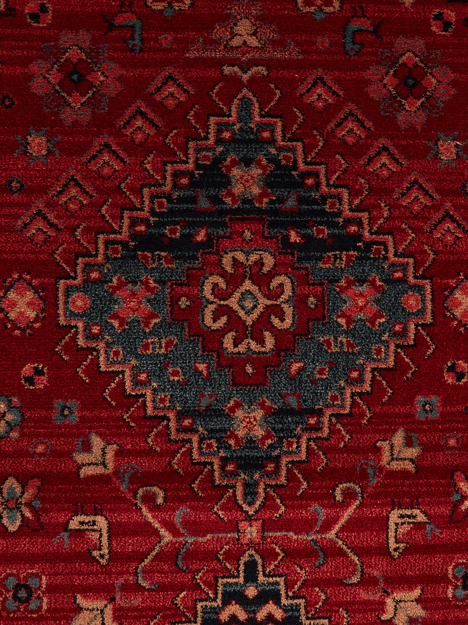 Классический ковер Kashqai 4345 300 шерсть Бельгия