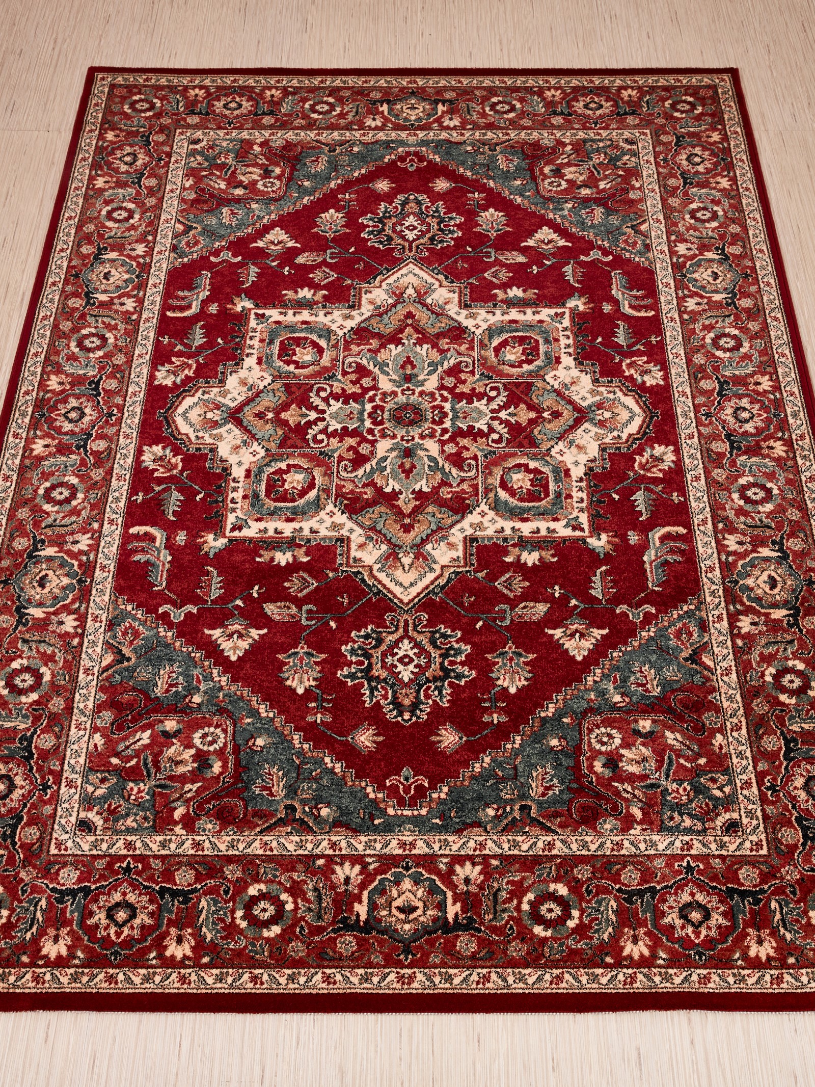Классический ковер Kashqai 4354 300 шерсть Бельгия