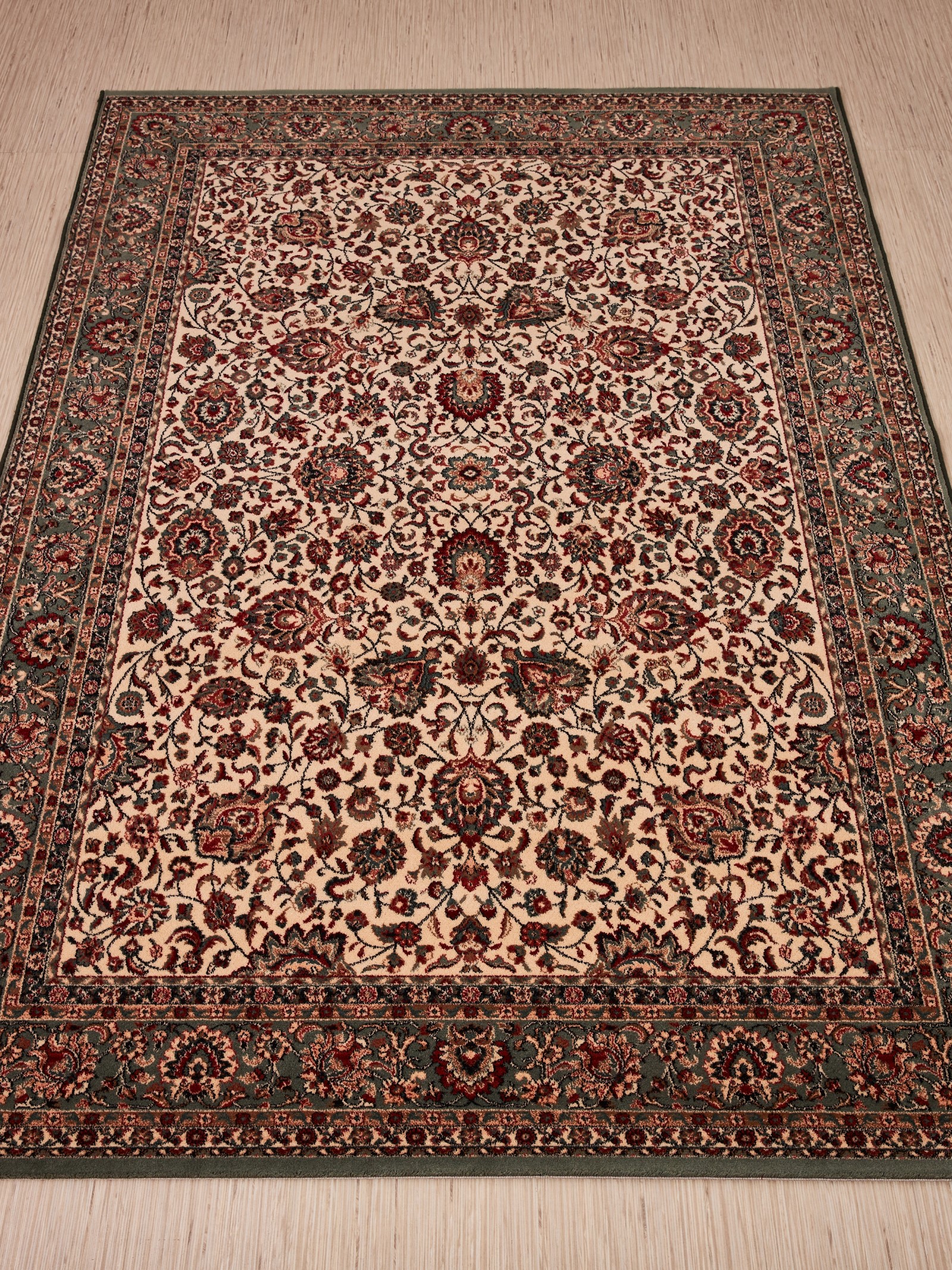 Классический ковер Kashqai 4362 101 шерсть Бельгия