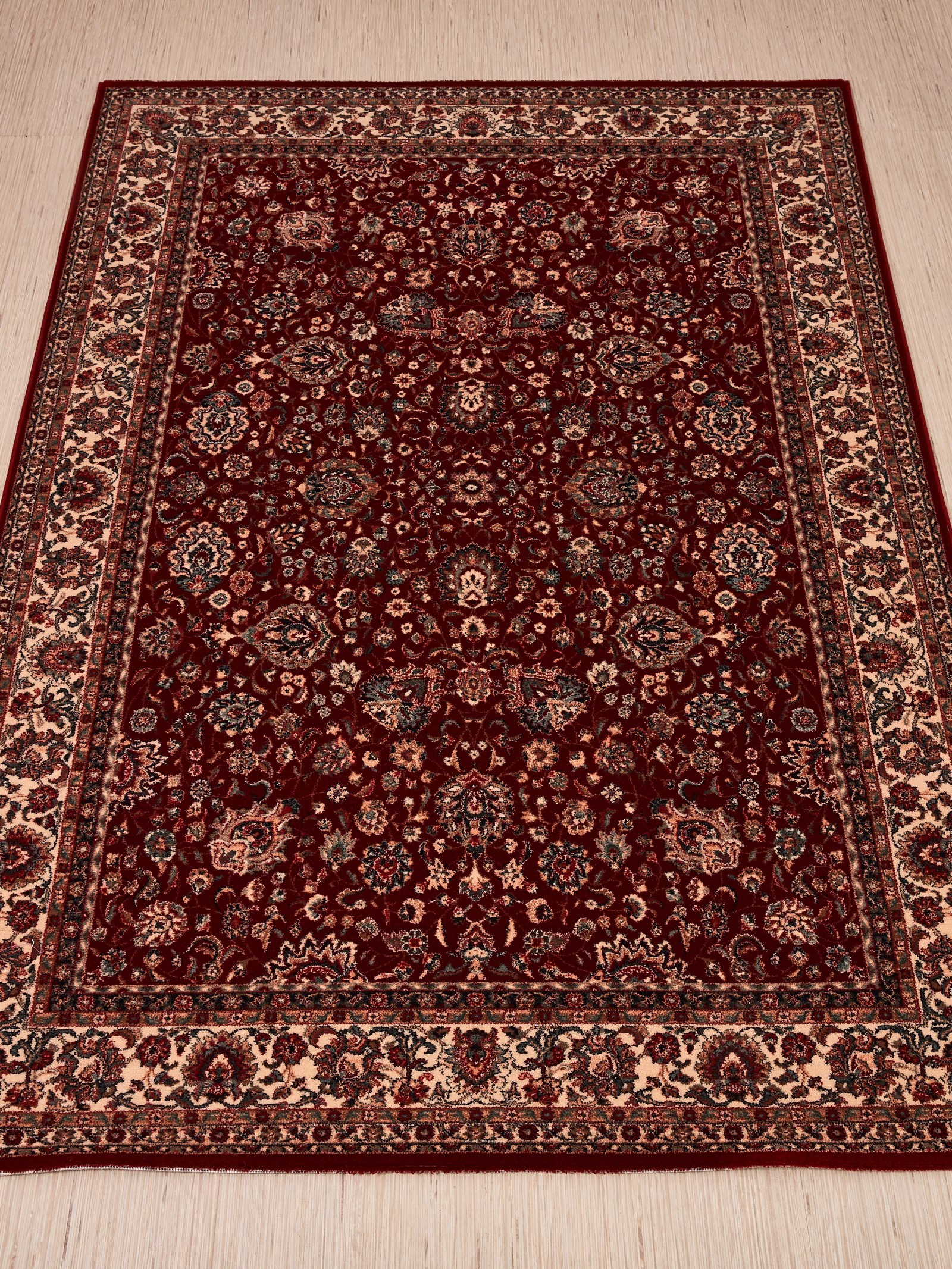 Классический ковер Kashqai 4362 302 шерсть Бельгия