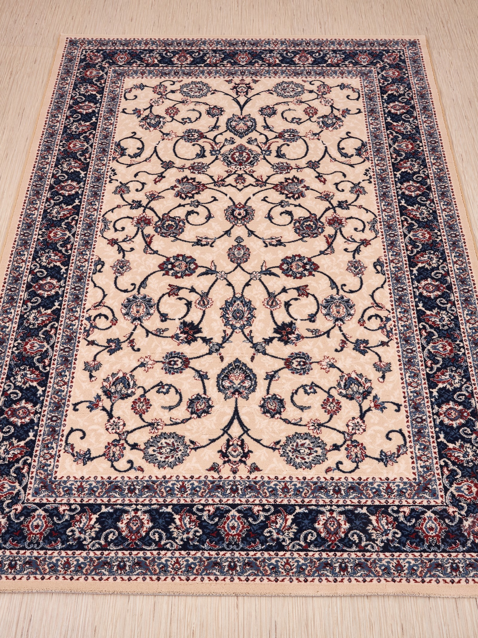 Классический ковер Kashqai 45314 110 шерсть Бельгия