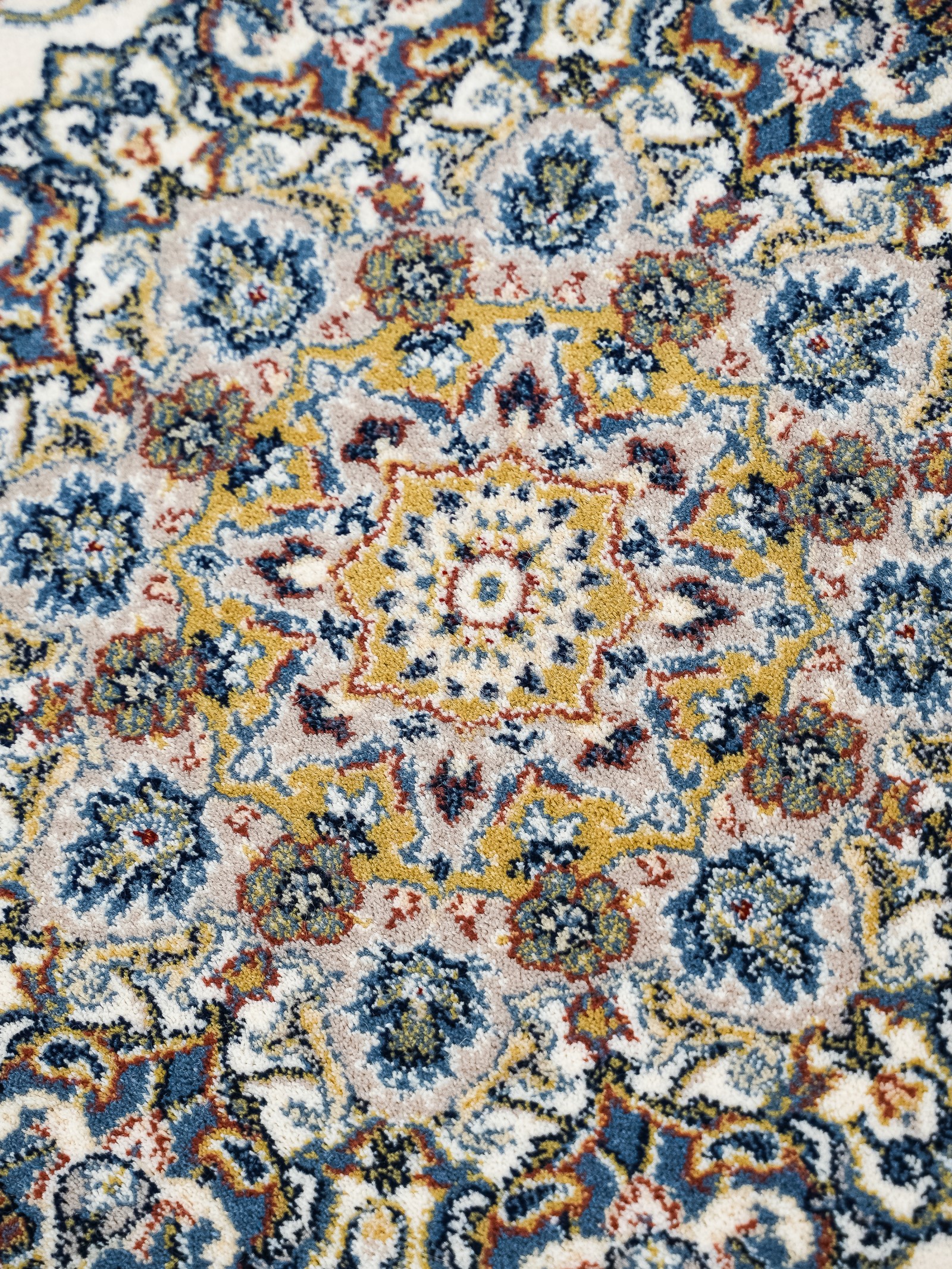 Классический ковер Kashqai 45336 100 шерсть Бельгия