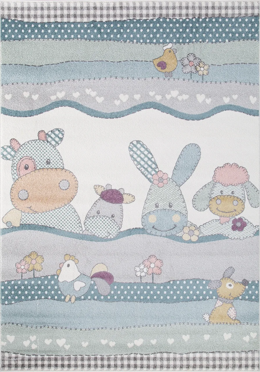 Ковер SOFIT 2484 - LIGHT CREAM