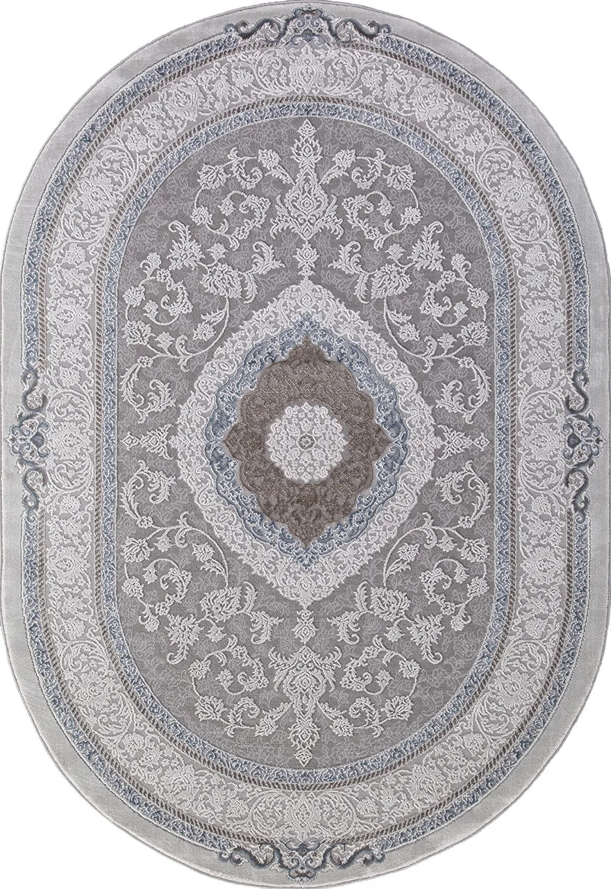 Ковер ARMINA 03874A - BLUE / BLUE