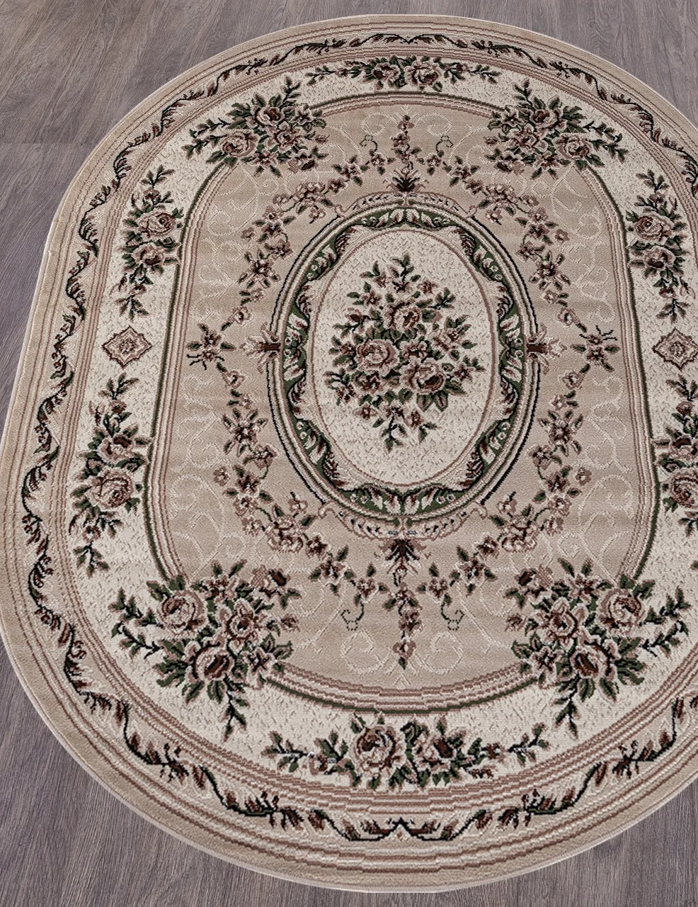 Классический ковер GAVANA 5444 - BEIGE BCF Россия