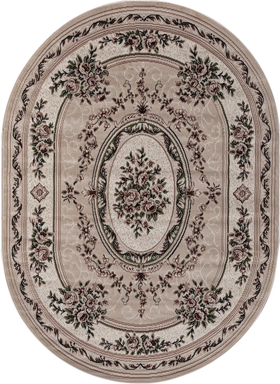 Классический ковер GAVANA 5444 - BEIGE BCF Россия