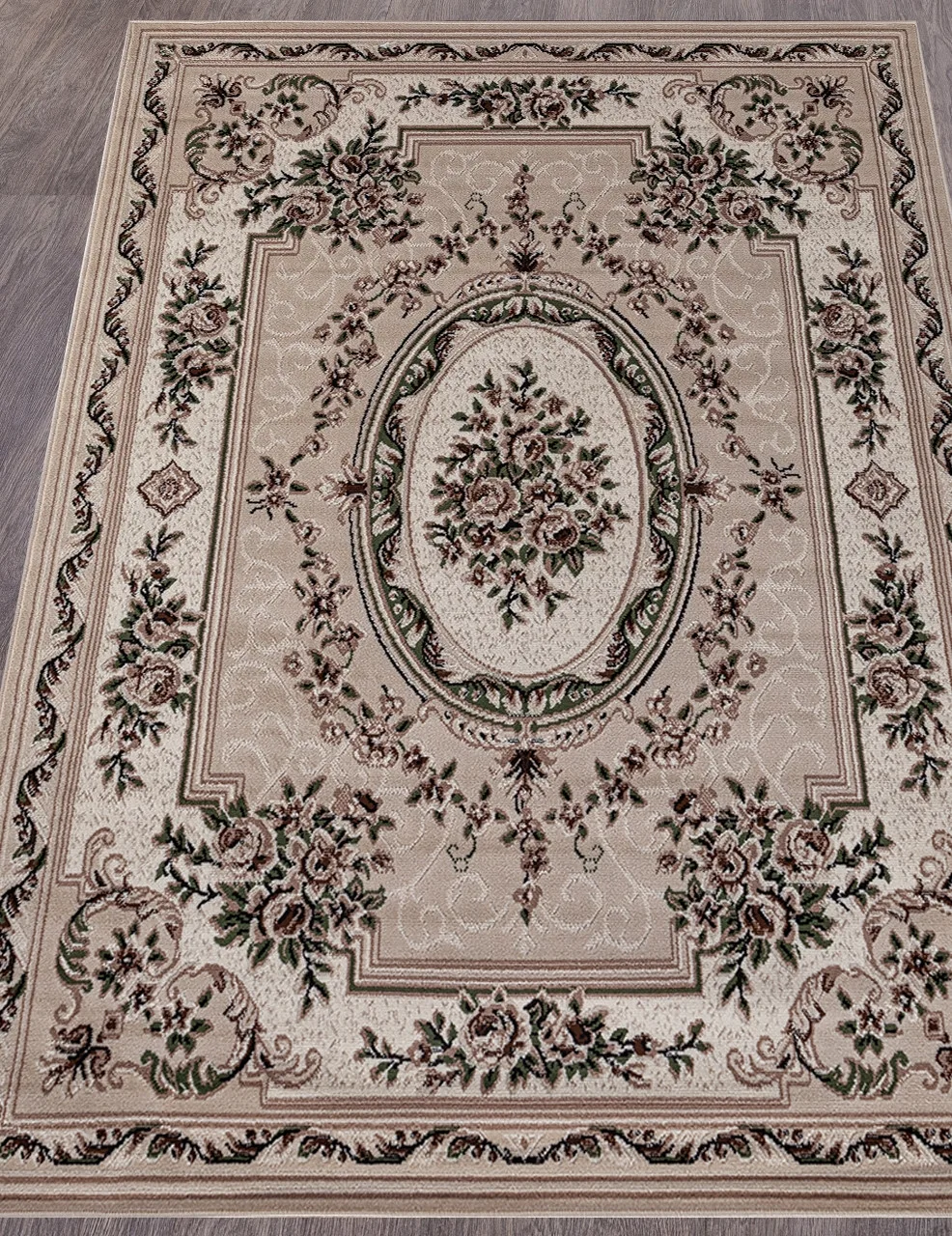 Классический ковер GAVANA 5444 - BEIGE BCF Россия